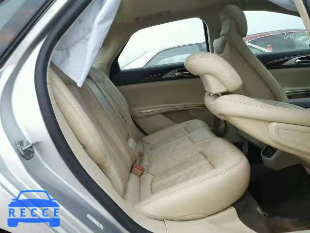 2014 LINCOLN MKZ HYBRID 3LN6L2LU3ER803903 image 5