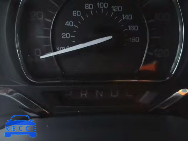 2014 LINCOLN MKZ HYBRID 3LN6L2LU3ER803903 image 7