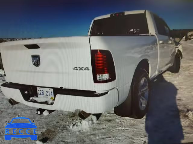 2017 RAM 1500 SPORT 1C6RR7UT1HS534111 image 3