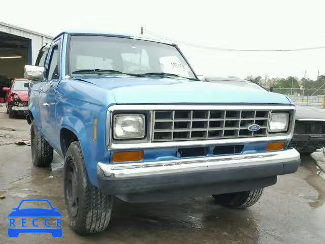 1988 FORD BRONCO II 1FMCU12T7JUD85321 image 0