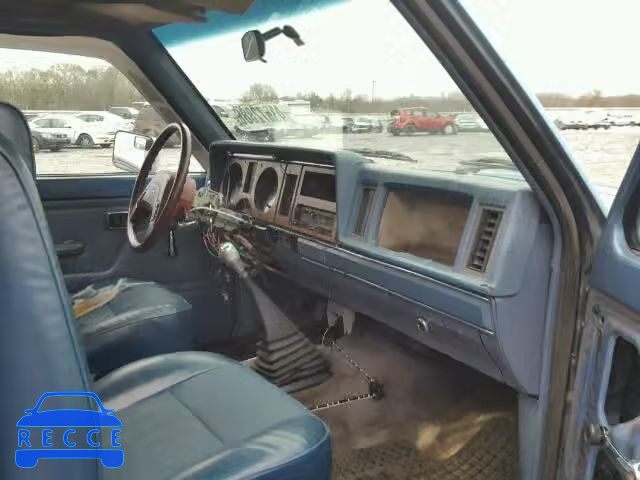 1988 FORD BRONCO II 1FMCU12T7JUD85321 image 8