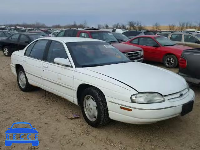 1996 CHEVROLET LUMINA LS 2G1WN52M6T1194480 зображення 0