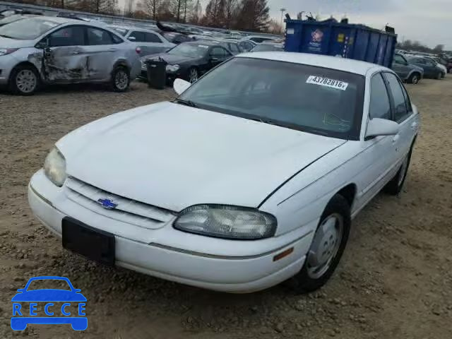 1996 CHEVROLET LUMINA LS 2G1WN52M6T1194480 зображення 1