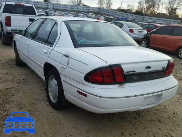 1996 CHEVROLET LUMINA LS 2G1WN52M6T1194480 зображення 2