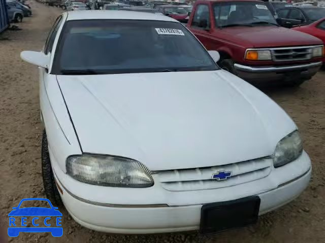 1996 CHEVROLET LUMINA LS 2G1WN52M6T1194480 зображення 8