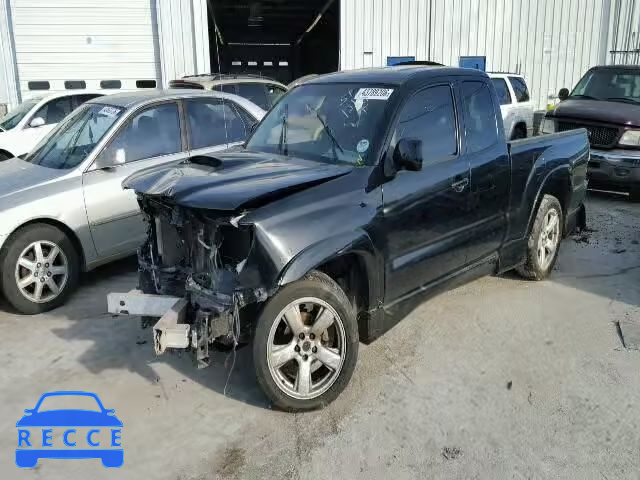 2011 TOYOTA TACOMA X-R 5TFTU4CN8BX001150 image 1