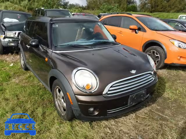 2008 MINI COOPER CLU WMWML33538TJ47051 Bild 0