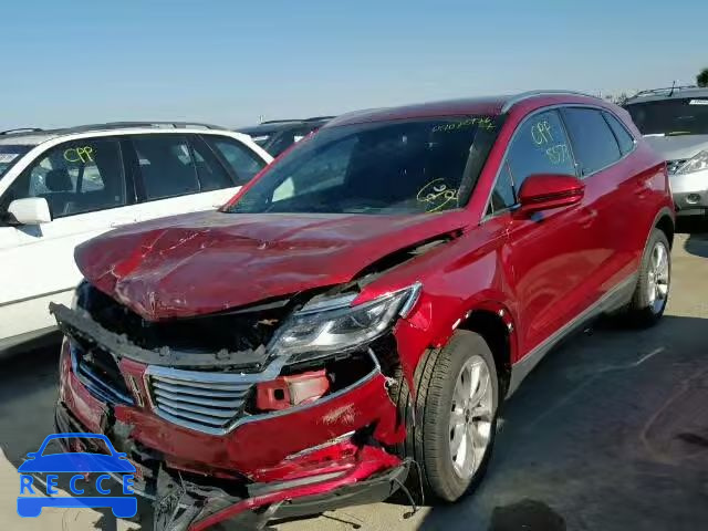 2016 LINCOLN MKC SELECT 5LMCJ2C98GUJ08541 image 1