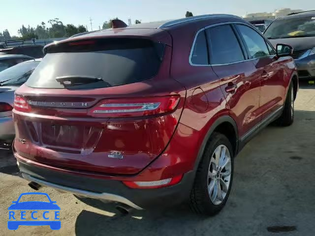 2016 LINCOLN MKC SELECT 5LMCJ2C98GUJ08541 зображення 3