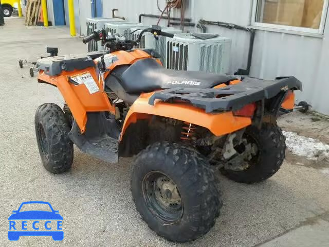 2012 POLARIS SPORTSMAN 4XAMH50A2CA518424 image 2