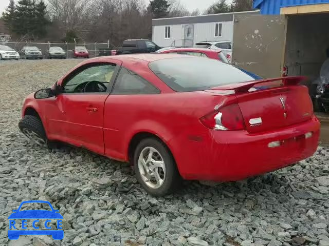 2006 PONTIAC PURSUIT 1G2AJ15F567733024 image 2