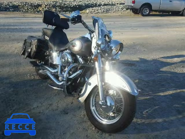 2009 HARLEY-DAVIDSON FLSTC 1HD1BW5189Y046546 image 0