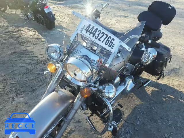 2009 HARLEY-DAVIDSON FLSTC 1HD1BW5189Y046546 image 8