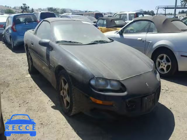 1999 CHEVROLET CAMARO Z28 2G1FP22GXX2137878 image 0