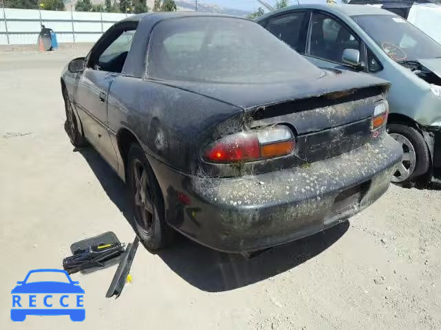 1999 CHEVROLET CAMARO Z28 2G1FP22GXX2137878 image 2