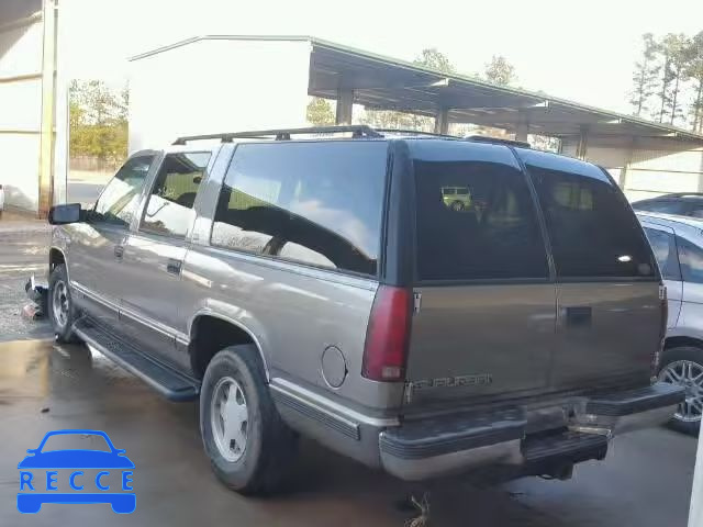 1999 GMC C1500 SUBU 3GKEC16R7XG553506 image 2