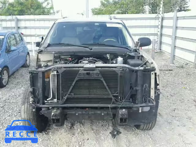 2009 CHEVROLET TAHOE C150 1GNFC13C29R172012 image 9