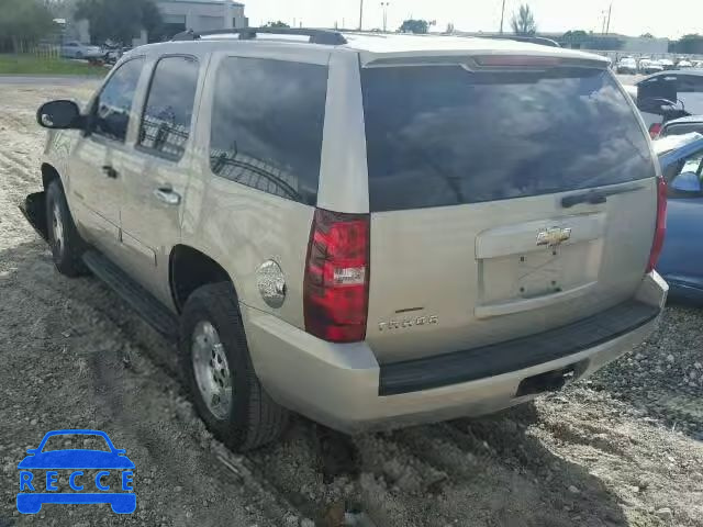 2009 CHEVROLET TAHOE C150 1GNFC13C29R172012 image 2