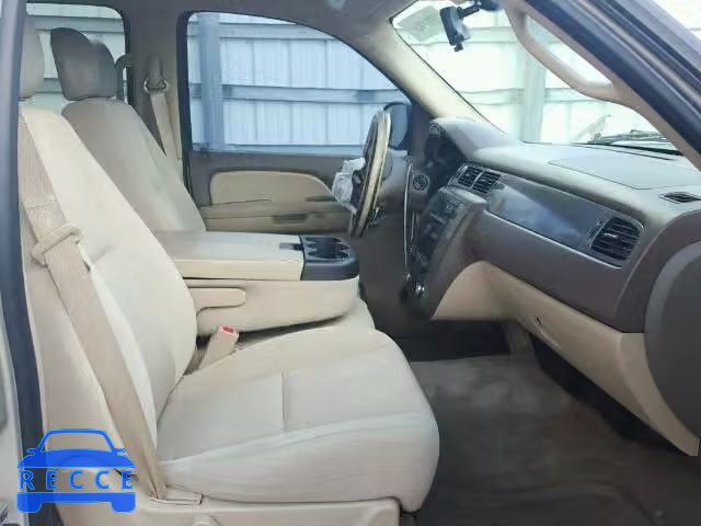 2009 CHEVROLET TAHOE C150 1GNFC13C29R172012 image 4