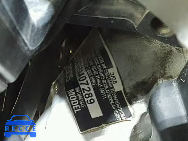 2005 HONDA GL1800 1HFSC47065A407289 image 18