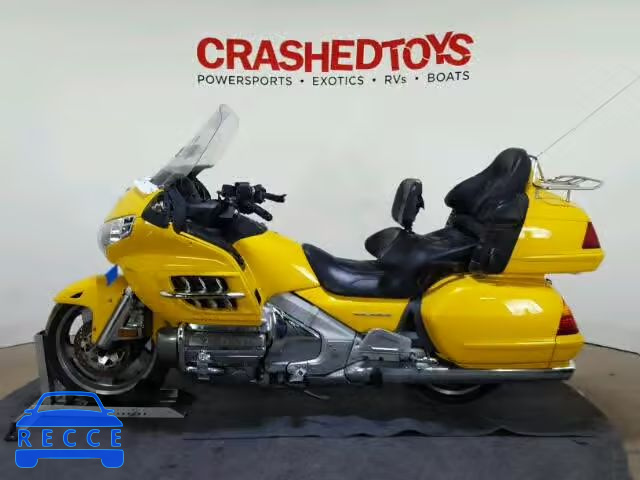 2005 HONDA GL1800 1HFSC47065A407289 image 4