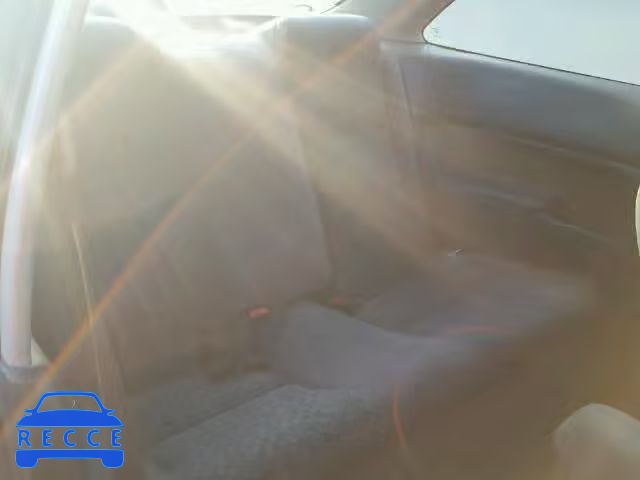 1998 HONDA CIVIC HX 1HGEJ7124WL080990 image 5