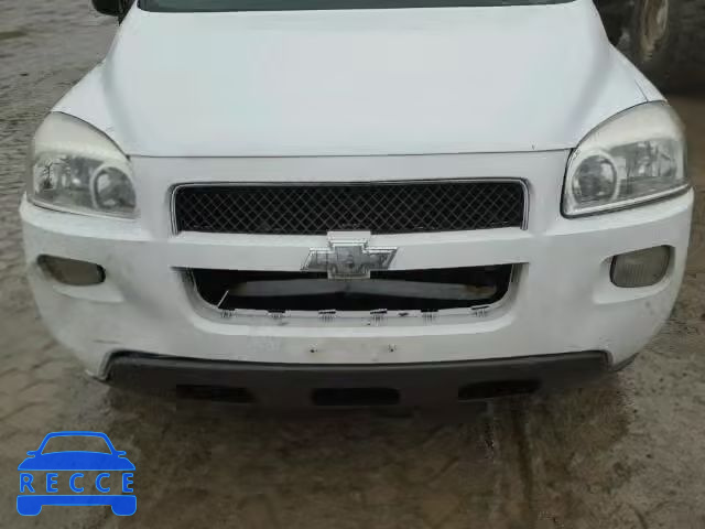 2008 CHEVROLET UPLANDER 1GBDV13W58D203676 зображення 9