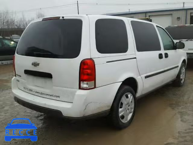 2008 CHEVROLET UPLANDER 1GBDV13W58D203676 зображення 3