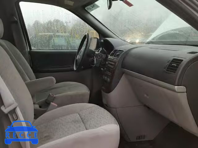 2008 CHEVROLET UPLANDER 1GBDV13W58D203676 зображення 4