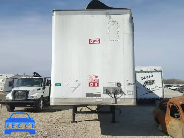 2006 GREAT DANE TRAILER TRAILER 1GRAA06236J614012 image 1