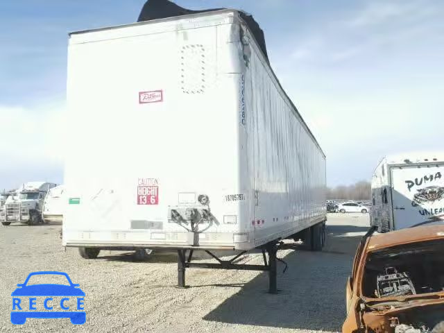 2006 GREAT DANE TRAILER TRAILER 1GRAA06236J614012 image 2