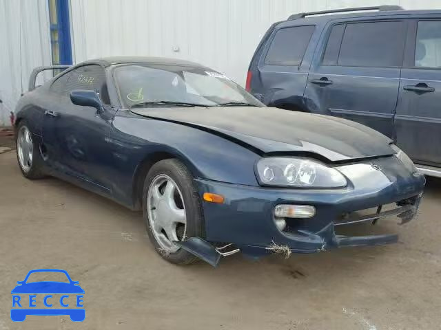 1993 TOYOTA SUPRA SPOR JT2JA82J8P0002894 Bild 0