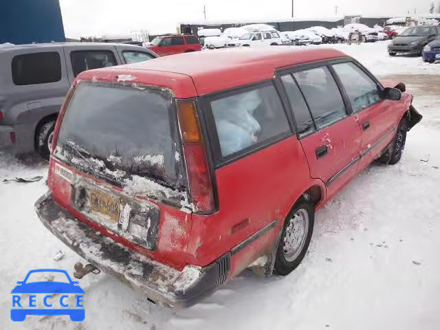 1989 TOYOTA COROLLA DL JT2AE94V3K0055439 image 3