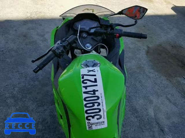 2015 KAWASAKI EX300 A JKAEX8A12FA012381 image 4