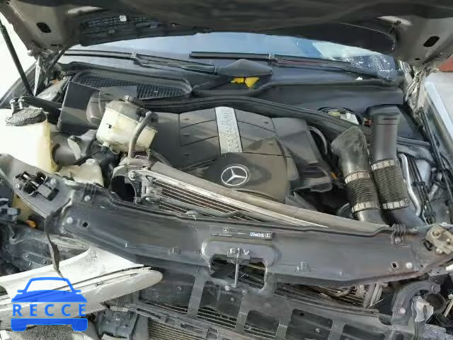 2006 MERCEDES-BENZ S 430 WDBNG70J86A466540 image 6