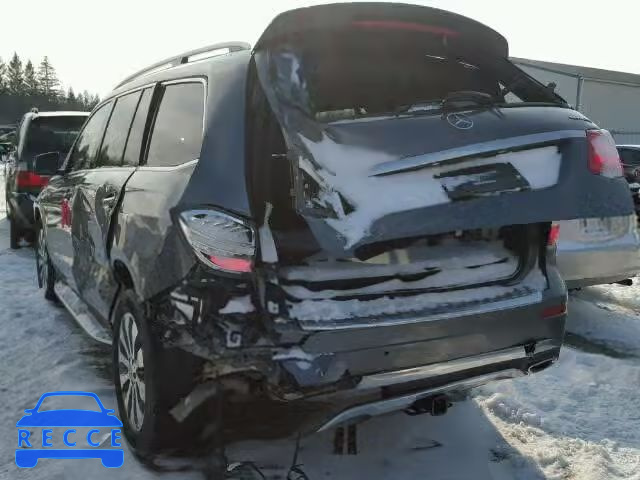 2018 MERCEDES-BENZ GLS 450 4M 4JGDF6EE9JB048394 Bild 2