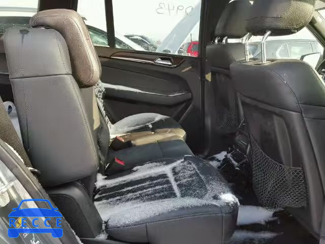 2018 MERCEDES-BENZ GLS 450 4M 4JGDF6EE9JB048394 image 5