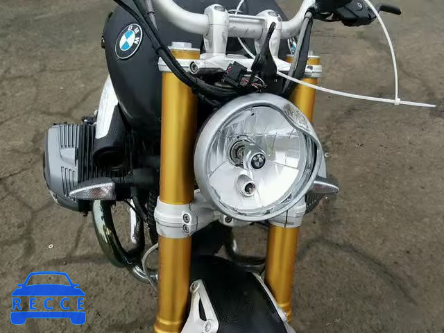 2014 BMW R NINE T WB10A160XEZ397842 Bild 8