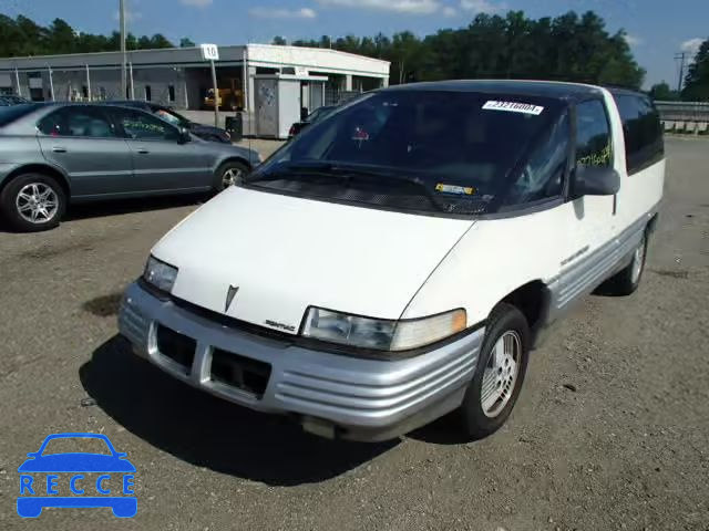 1991 PONTIAC TRANS SPOR 1GMCU06D0MT202493 Bild 1