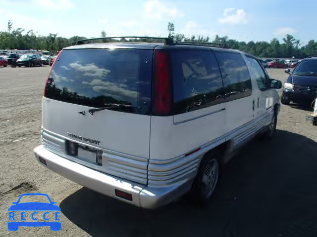 1991 PONTIAC TRANS SPOR 1GMCU06D0MT202493 Bild 3