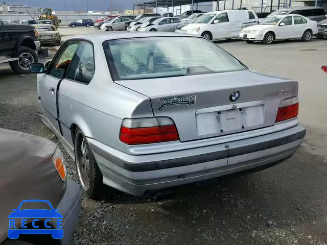 1997 BMW 328 IS WBABG1328VET03865 зображення 2