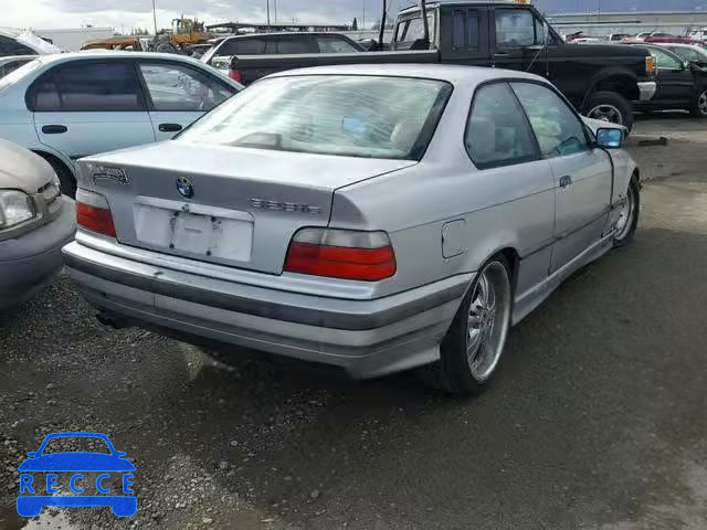 1997 BMW 328 IS WBABG1328VET03865 зображення 3