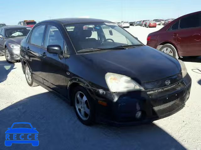 2004 SUZUKI AERIO S JS2RA61S345207987 Bild 0