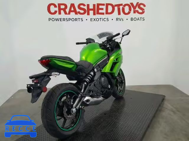 2012 KAWASAKI EX650 EC JKAEXEE1XCDA00436 image 15