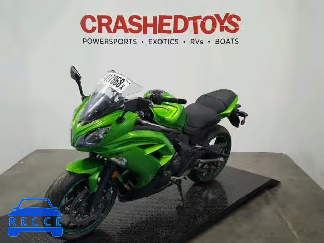 2012 KAWASAKI EX650 EC JKAEXEE1XCDA00436 image 18