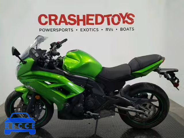 2012 KAWASAKI EX650 EC JKAEXEE1XCDA00436 image 2