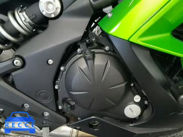 2012 KAWASAKI EX650 EC JKAEXEE1XCDA00436 image 4