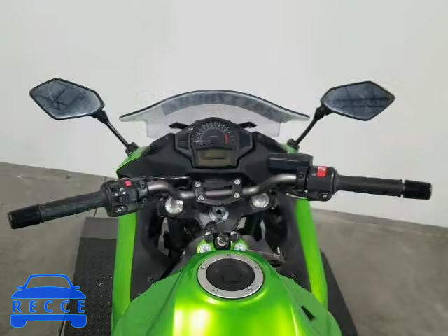 2012 KAWASAKI EX650 EC JKAEXEE1XCDA00436 image 7