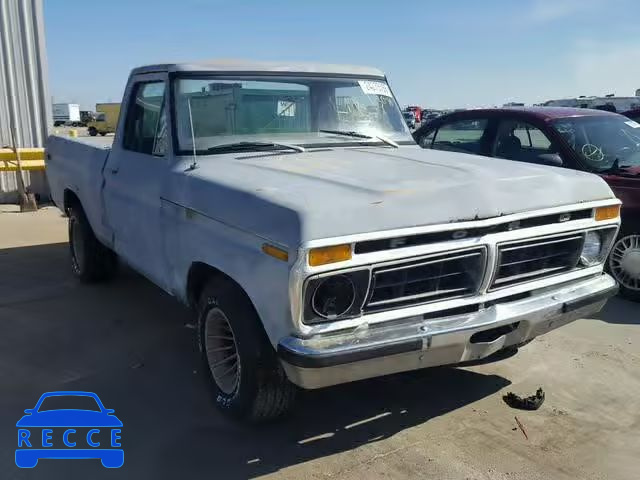 1977 FORD F-100 F10GNY30501 image 0