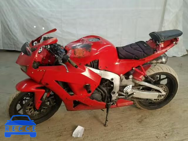 2014 HONDA CBR600 RR JH2PC4006EK700198 Bild 9